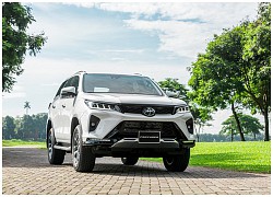 Loạt xe Toyota luôn được mua nhiều tại Việt Nam