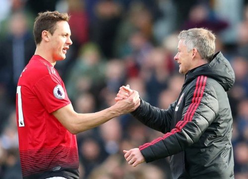 Matic: 'Dẫn đầu sau 17 vòng không thể là may mắn'