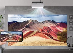 Máy chiếu LG laser 4K mới nhất hỗ trợ AirPlay 2, giá 2.999 USD