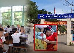 Mẹ nữ sinh lớp 7 lên chức bà ngoại ở tuổi 29, từng sinh con lúc 14 tuổi