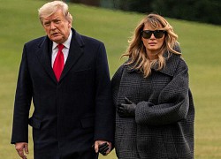 Melania trầm lặng trước ngày rời Nhà Trắng