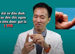 Mẹo đong kem dưỡng ẩm và kem chống nắng đúng cách