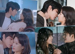 Mới đè nhau ra giường, Cha Eun Woo đã làm Moon Ga Young rơi nước mắt ở tập 10 True Beauty