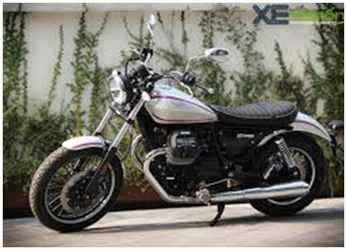 Moto Guzzi V9 Roamer và V9 Bobber 2021 - hai mẫu mô tô đầu tiên được cập nhật