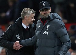 MU đấu Liverpool: Solskjaer ở đâu so với Klopp?