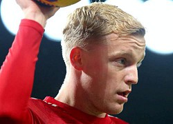 MU được Inter Milan hỏi mượn Van de Beek