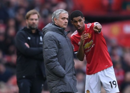 MU hưởng nhiều phạt đền nhất, Rashford tiết lộ chính Mourinho 'dạy'