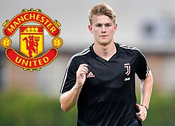 MU ký De Ligt, Arsenal lấy thủ môn Barca