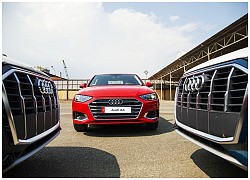 Năm 2020: Audi bán gần 1,7 triệu xe trên toàn thế giới, giảm 8,3% so với cùng kỳ