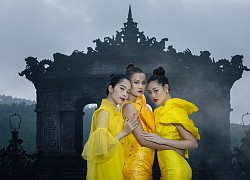 Nam Em đi show với dàn Hoa hậu, Á hậu: "Thần đèn" thể trạng yếu nhưng vẫn vô cùng lầy lội