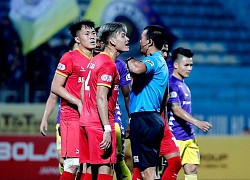 Nâng mức phạt vi phạm ở V-League 2021