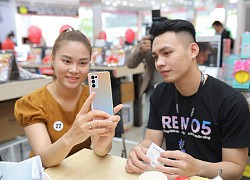 Nghía qua gói ưu đãi OPPO Reno5 hấp dẫn tại FPT Shop đón xuân sang