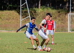 Ngoại binh HA Gia Lai ngưỡng mộ Kiatisuk, muốn vô địch V-League