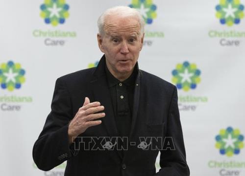 Tổng thống Mỹ đắc cử J. Biden kêu gọi Thượng viện tập trung giải quyết các vấn đề cấp bách