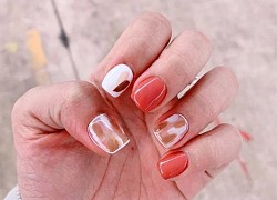 Những pha làm nail bất hủ: Chi gần 1 triệu để nhận lại bộ móng nhìn như bị mốc cũng chưa bằng tác phẩm trà sữa trông "phèn" phát hờn