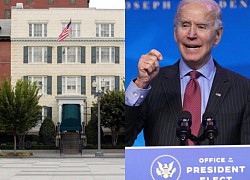 Ông Biden sẽ ở đâu trước lễ nhậm chức?