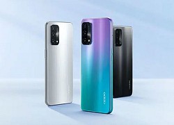 OPPO A93 5G ra mắt: Snapdragon 480, màn hình 90Hz, 3 camera 48MP, giá 7.1 triệu đồng