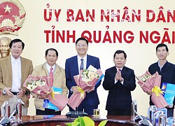 Quảng Ngãi điều động, bổ nhiệm nhiều lãnh đạo cấp sở