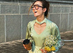 Phong cách &#8220;bánh bèo&#8221; phủ sóng street style của dàn sao Việt