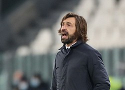 Pirlo không hài lòng khi Juventus &#8216;tự bắn vào chân&#8217;