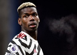 Pogba và cú volley mở ra bước ngoặt cho MU