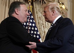 Pompeo - người trung thành bên Trump đến phút cuối