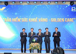 PTI ra mắt sản phẩm "Golden Care" chăm sóc sức khỏe cộng đồng