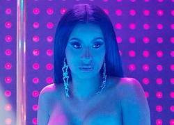 Rapper Cardi B có vai chính đầu tay