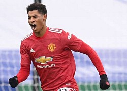 Rashford hé lộ tiếc nuối lớn nhất trong sự nghiệp