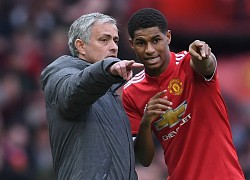 Rashford: Mourinho đã dạy cầu thủ MU cách kiếm phạt đền