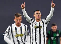 Ronaldo ghi nhiều hơn Messi một bàn trong 10 năm qua