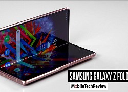 Samsung tung ra bản cập nhật phần mềm cho Galaxy Z Fold2 5G để kết nối 5G tại Việt Nam