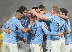 Sao trẻ toả sáng, Man City nối dài chuỗi bất bại