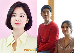 Song Hye Kyo lên tiếng về tin đồn ngoại tình khiến Song Joong Ki tức giận đệ đơn ly hôn lên tòa án