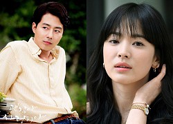 Song Hye Kyo từng chủ động mời Jo In Sung đi ăn tối nhưng bị anh từ chối thẳng thừng?