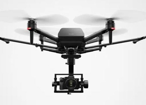 Sony công bố thiết kế và ngày bán ra chiếc drone đầu tay Airpeak