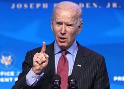 Sự im lặng của Biden trước 'cơn bão' nhắm vào Trump