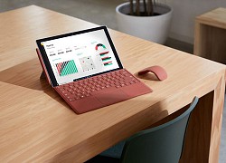 Surface Pro 7+ ra mắt: thêm tính năng mới mẻ, bổ sung LTE