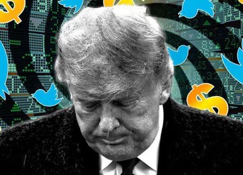 Tài khoản Twitter của Tổng thống Trump đáng giá bao nhiêu?