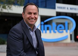 Tại sao CEO Intel phải xin từ chức?