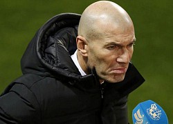 Thất bại Siêu cúp Tây Ban Nha, HLV Zidane thách thức: 'Real Madrid bỏ mùa giải?'