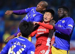 Thấy gì qua danh sách ngoại binh ở V-League 2021?