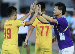 Nam Định đặt mục tiêu khiêm tốn ở trận khai màn V.League