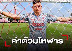 Thủ môn Văn Lâm sẵn sàng chờ FIFA phân xử đúng sai với CLB Muangthong United