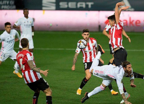 Thua Bilbao, Real Madrid tan mộng vô địch Siêu Cup Tây Ban Nha