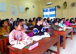 Thừa Thiên &#8211; Huế: Tăng cường nhiều phương án chống rét cho học sinh