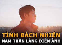 Tỉnh Bách Nhiên | Nam thần Cbiz và nụ hôn nồng cháy cùng Dương Tử trong &#8220;Nữ Bác Sĩ Tâm Lý&#8221;