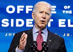 Tổng thống tân cử Biden nói gì sau khi Hạ viện luận tội Tổng thống Trump?