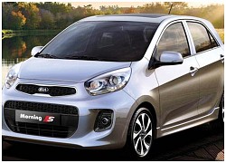 Giá xe ô tô hôm nay 14/1: Kia Morning cao nhất ở mức 439 triệu đồng