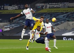 Tottenham gây thất vọng trước đội đứng thứ 18